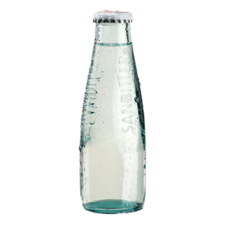 SANBITTÈR BITTER BIANCO-10CL (40 pz)